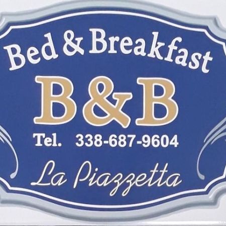 B&B La Piazzetta Fragagnano Exterior photo