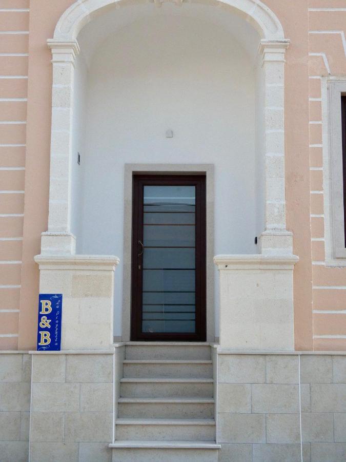 B&B La Piazzetta Fragagnano Exterior photo