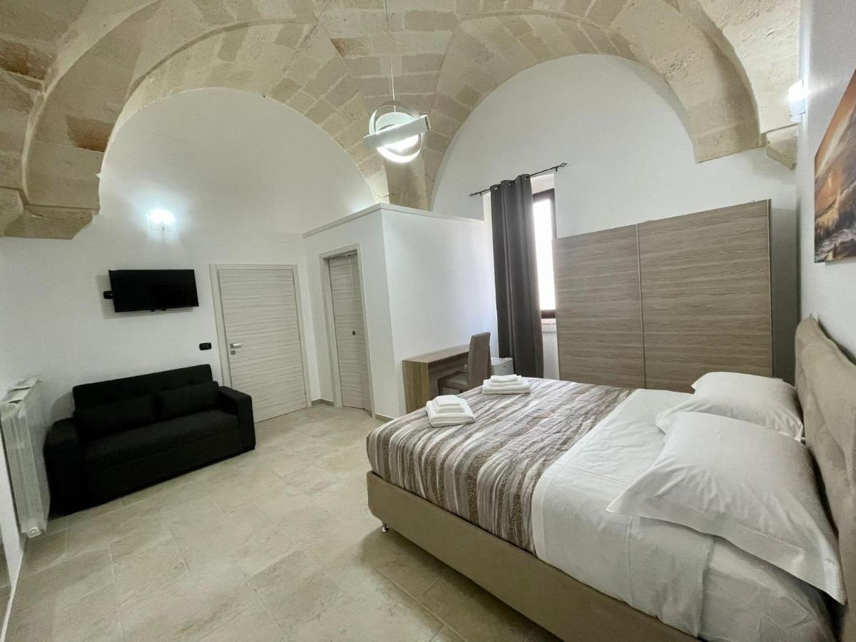 B&B La Piazzetta Fragagnano Exterior photo
